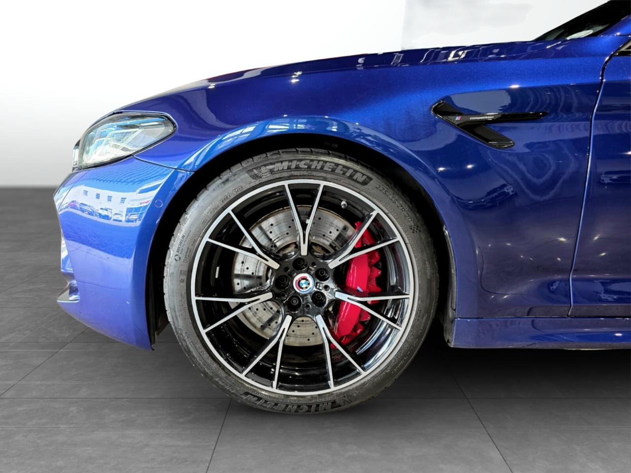 BMW M5 Competition BMW West Rand
