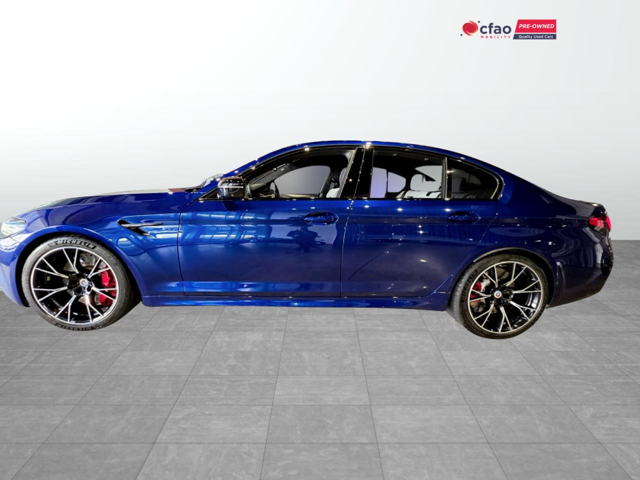 BMW M5 Competition BMW West Rand