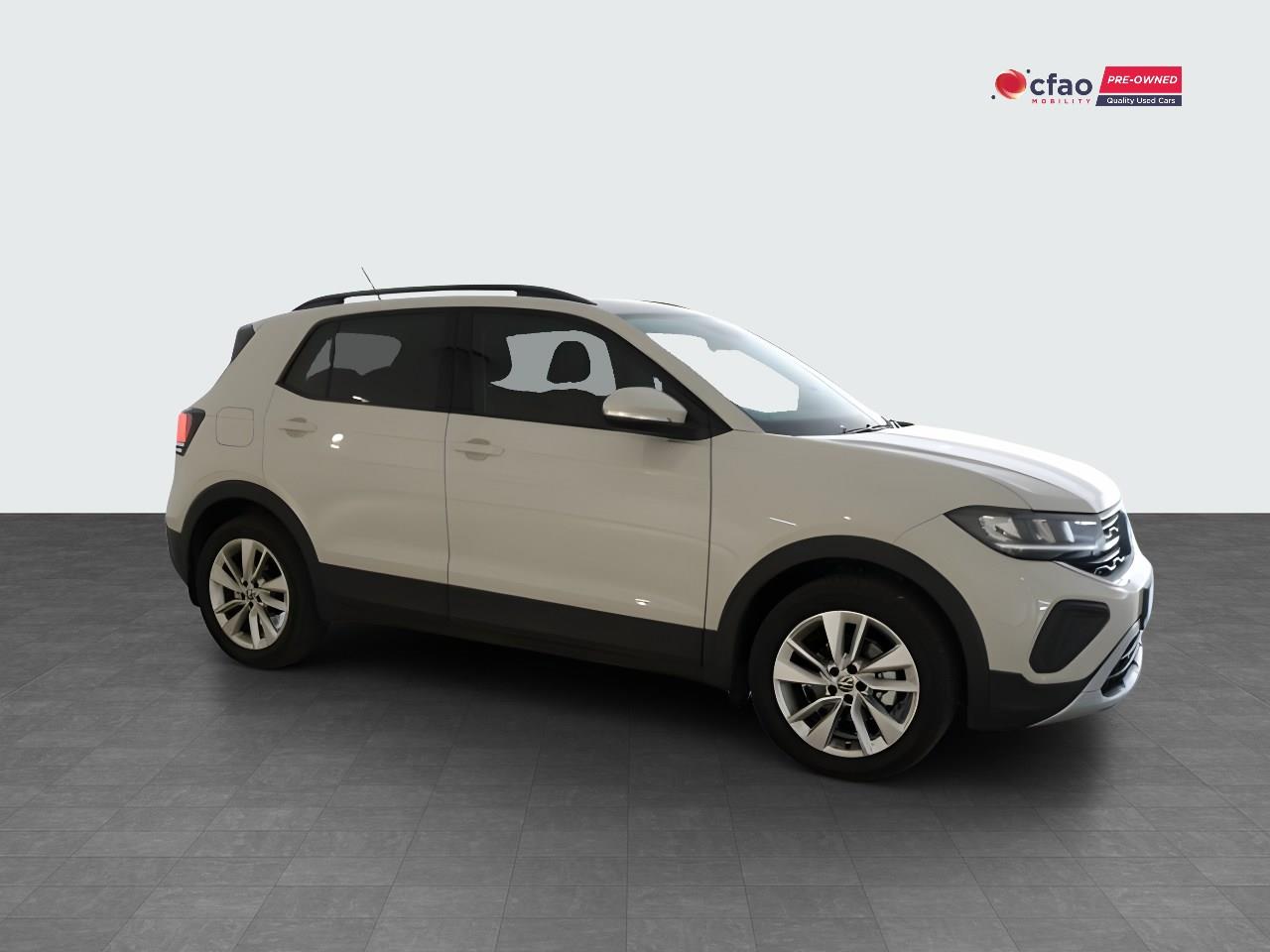 Miei T　0825 Volkswagen T-Cross 1.0TSI Life for sale in Mokopane - ID: 28557206