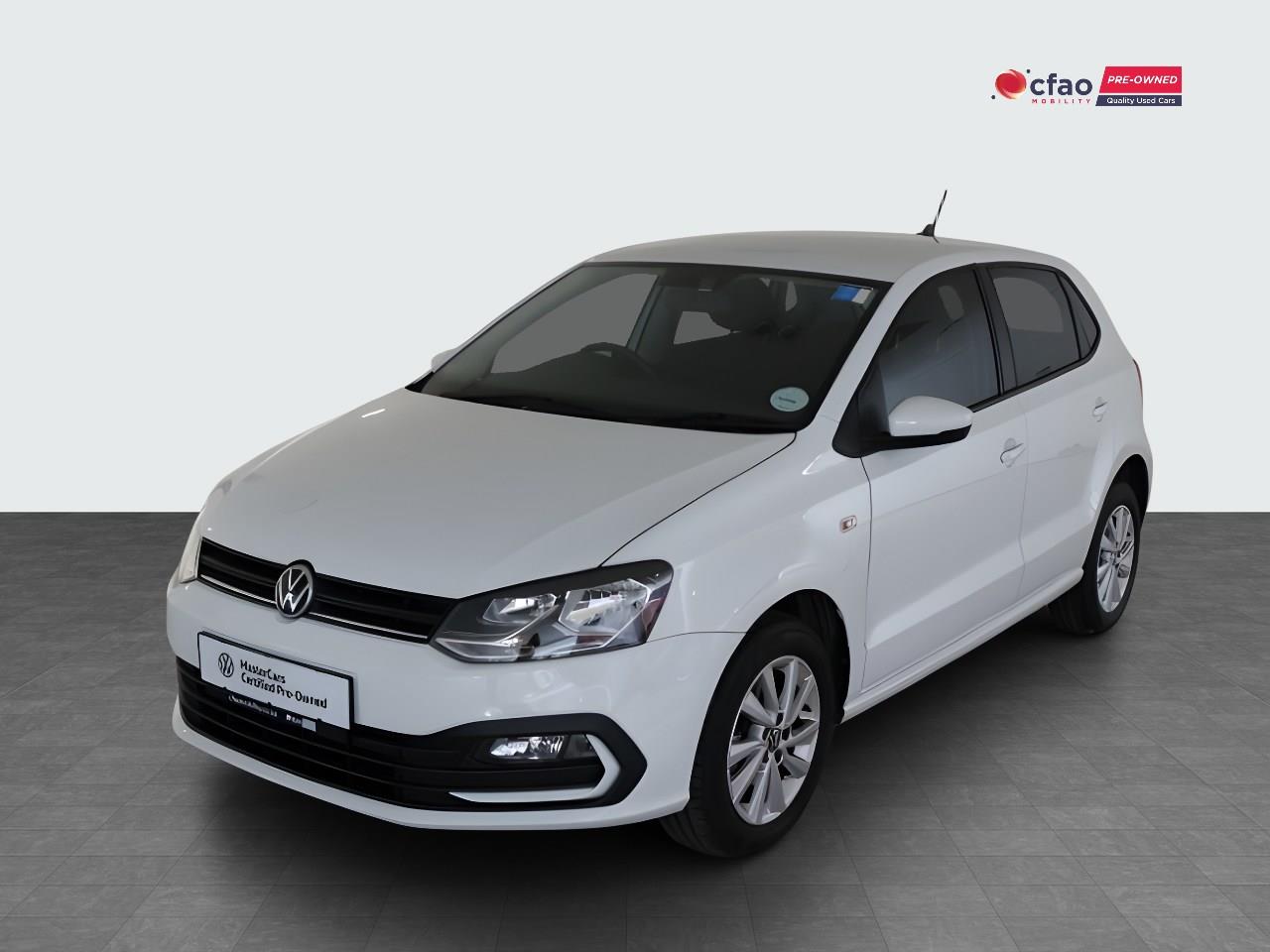Volkswagen Polo Vivo 1.4 Mokopane Volkswagen
