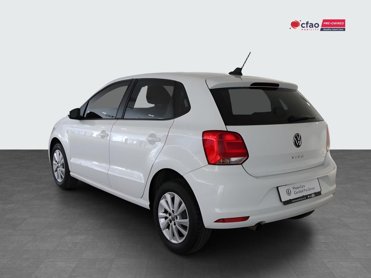 Volkswagen Polo Vivo 1.4 Mokopane Volkswagen
