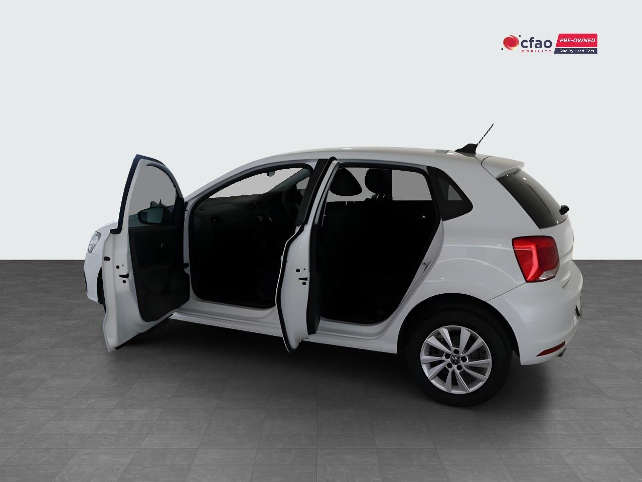 Volkswagen Polo Vivo 1.4 Mokopane Volkswagen