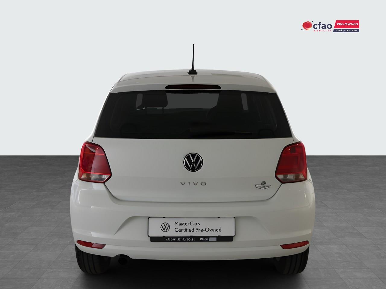 Volkswagen Polo Vivo 1.4 Mokopane Volkswagen