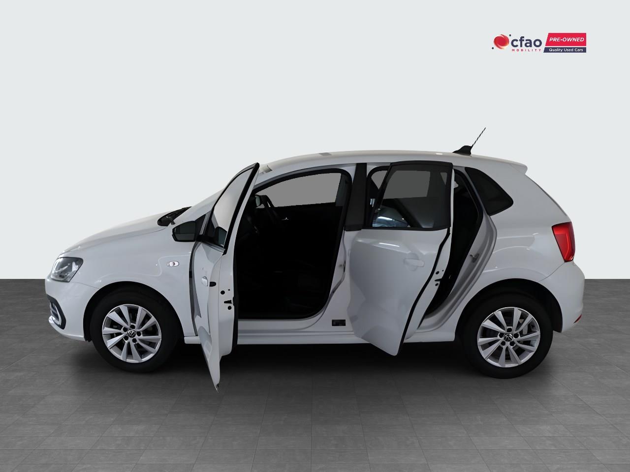 Volkswagen Polo Vivo 1.4 Mokopane Volkswagen