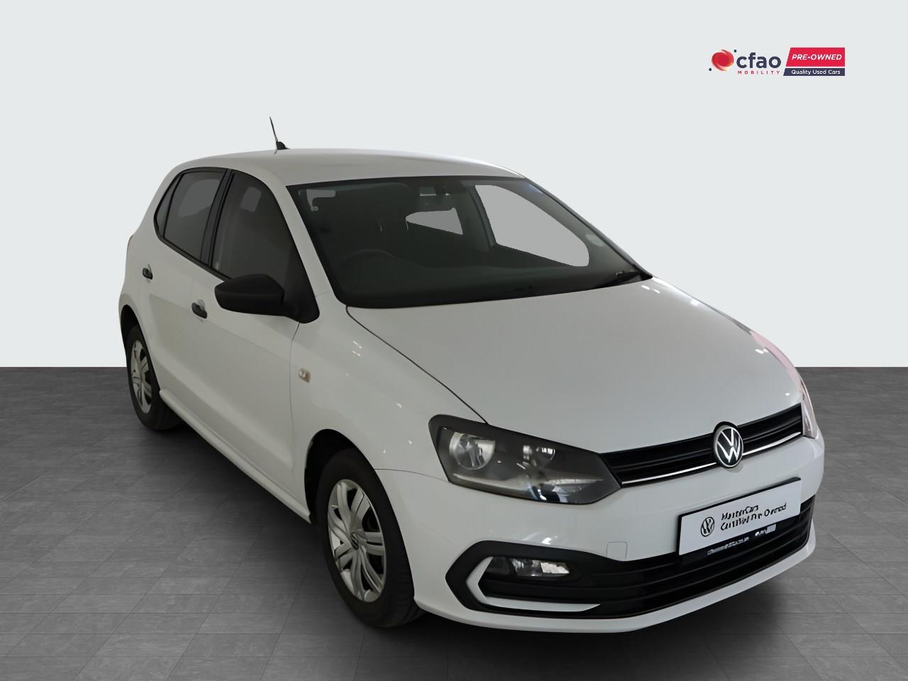 Volkswagen Polo Vivo 1.4 Mokopane Volkswagen