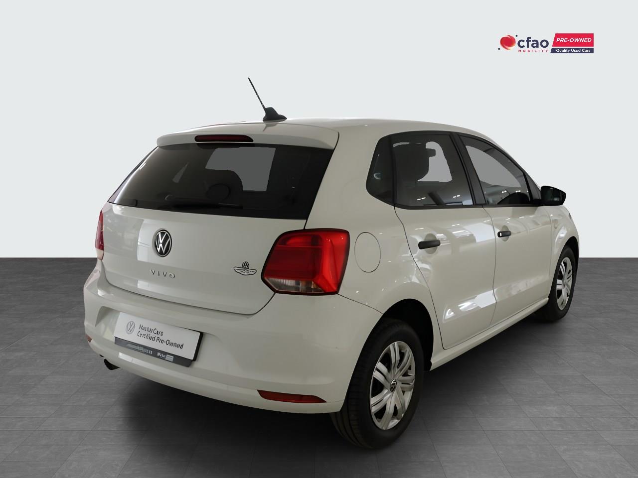 Volkswagen Polo Vivo 1.4 Mokopane Volkswagen
