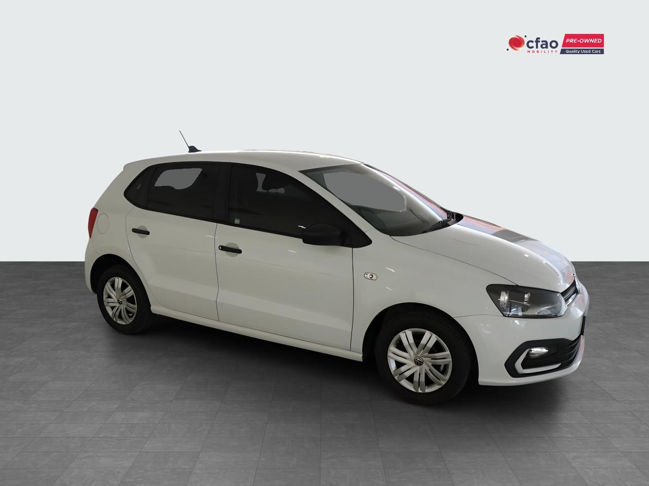 Volkswagen Polo Vivo 1.4 Mokopane Volkswagen