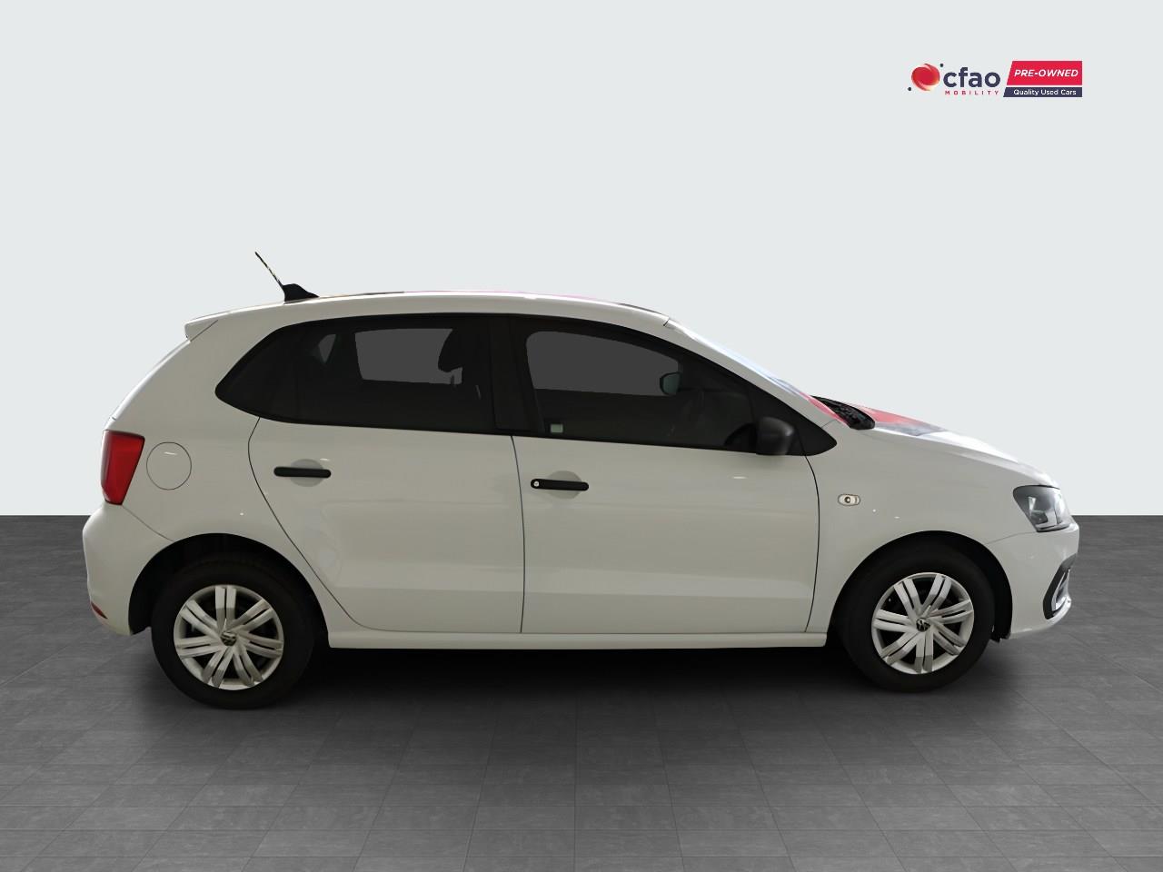 Volkswagen Polo Vivo 1.4 Mokopane Volkswagen