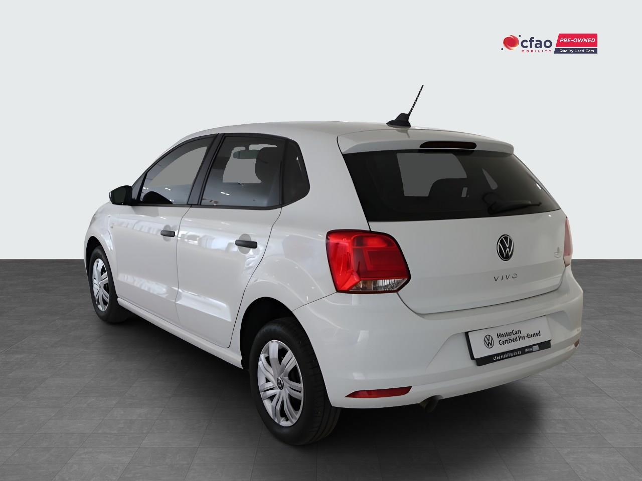 Volkswagen Polo Vivo 1.4 Mokopane Volkswagen