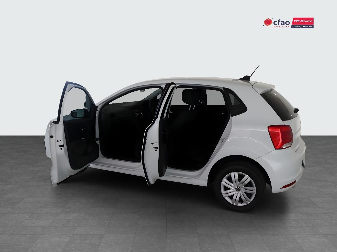 Volkswagen Polo Vivo 1.4 Mokopane Volkswagen