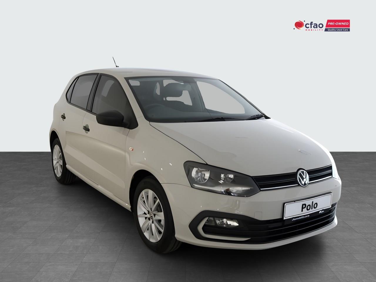 Volkswagen Polo Vivo 1.6 Life Mokopane Volkswagen