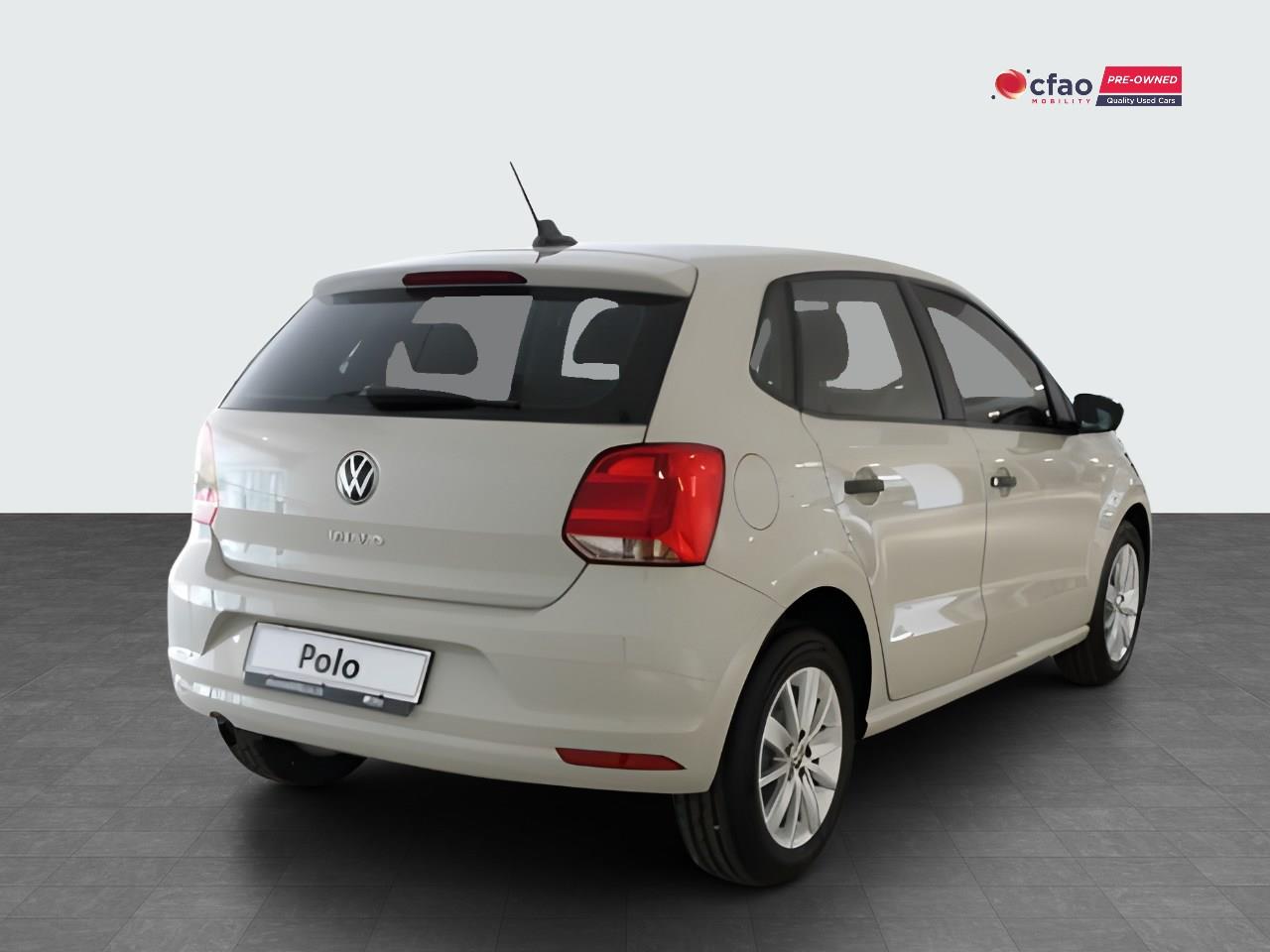 Volkswagen Polo Vivo 1.6 Life Mokopane Volkswagen