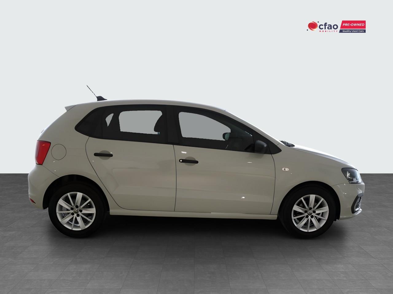 Volkswagen Polo Vivo 1.6 Life Mokopane Volkswagen
