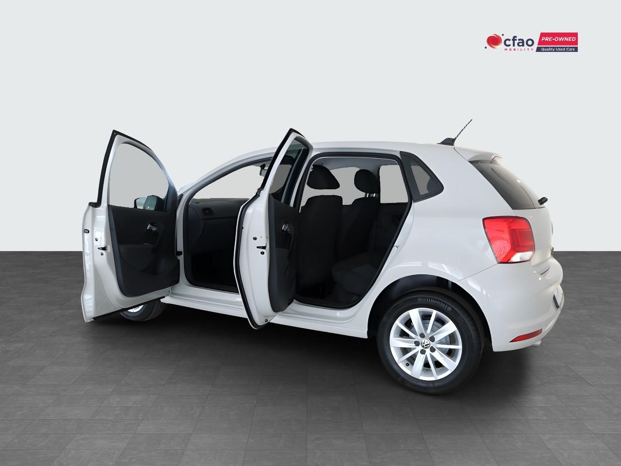 Volkswagen Polo Vivo 1.6 Life Mokopane Volkswagen