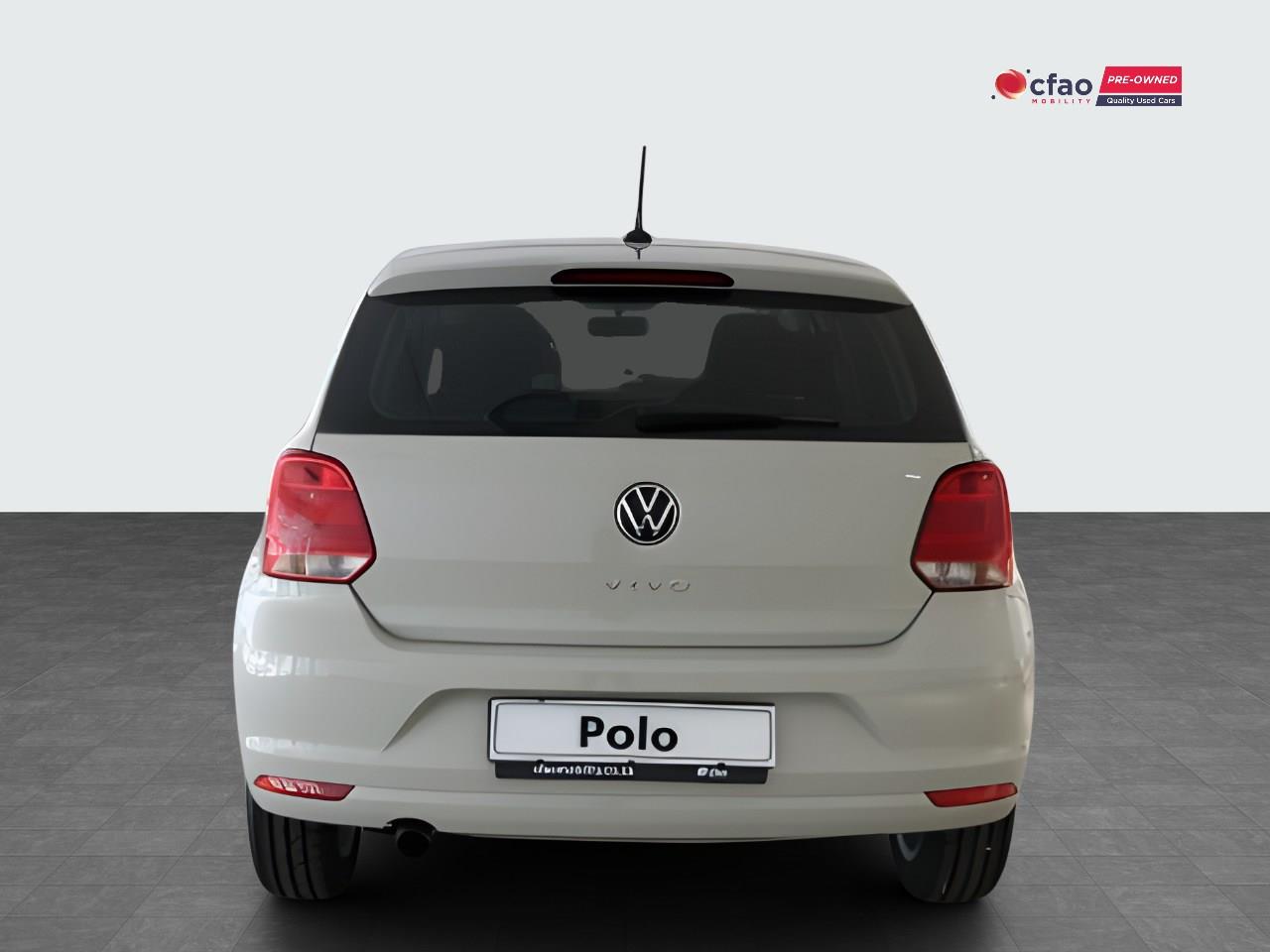 Volkswagen Polo Vivo 1.6 Life Mokopane Volkswagen