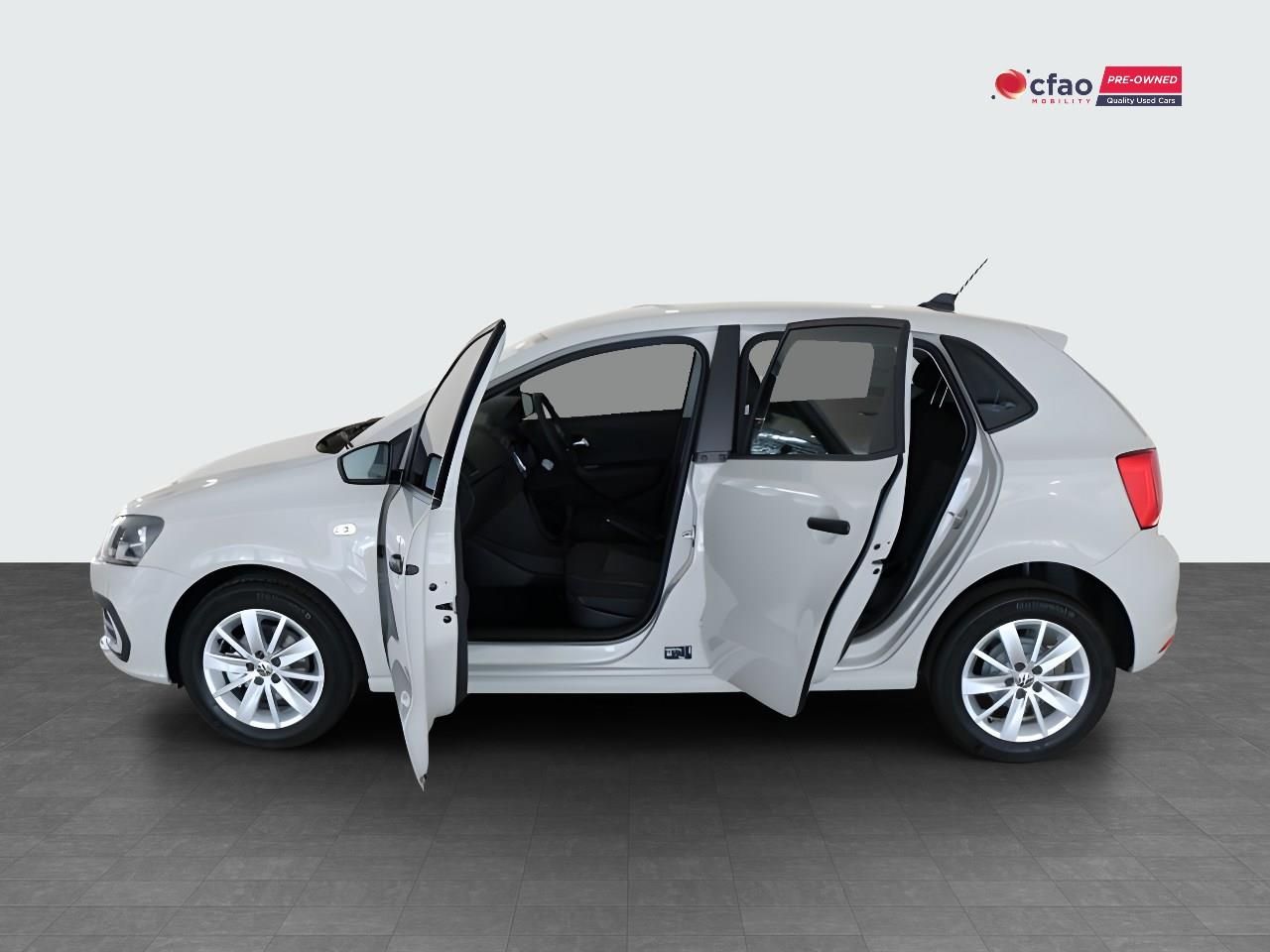 Volkswagen Polo Vivo 1.6 Life Mokopane Volkswagen