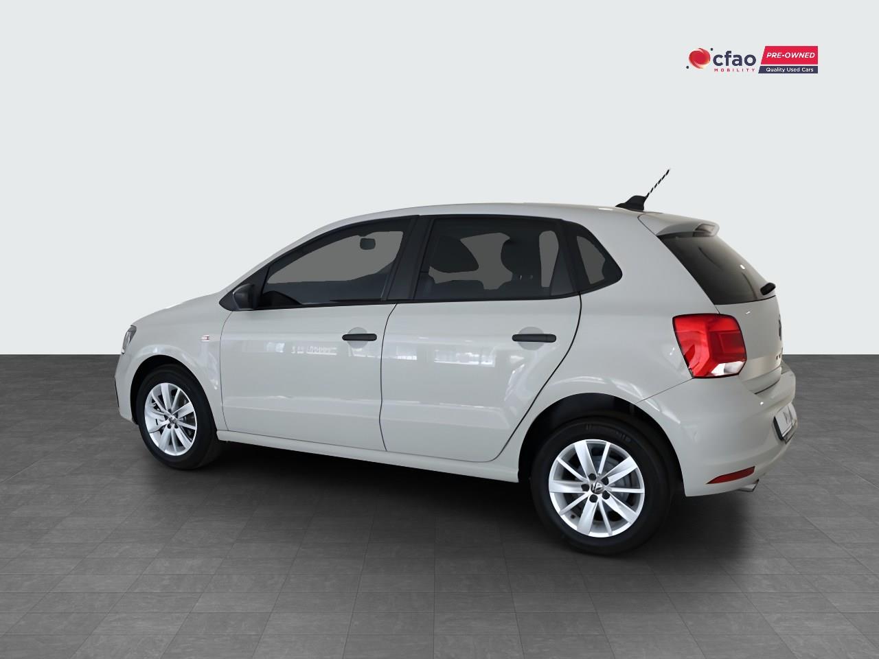 Volkswagen Polo Vivo 1.6 Life Mokopane Volkswagen