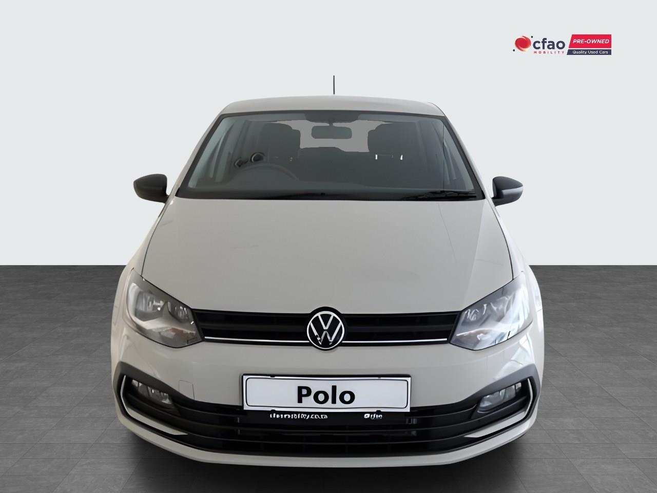 Volkswagen Polo Vivo 1.6 Life Mokopane Volkswagen