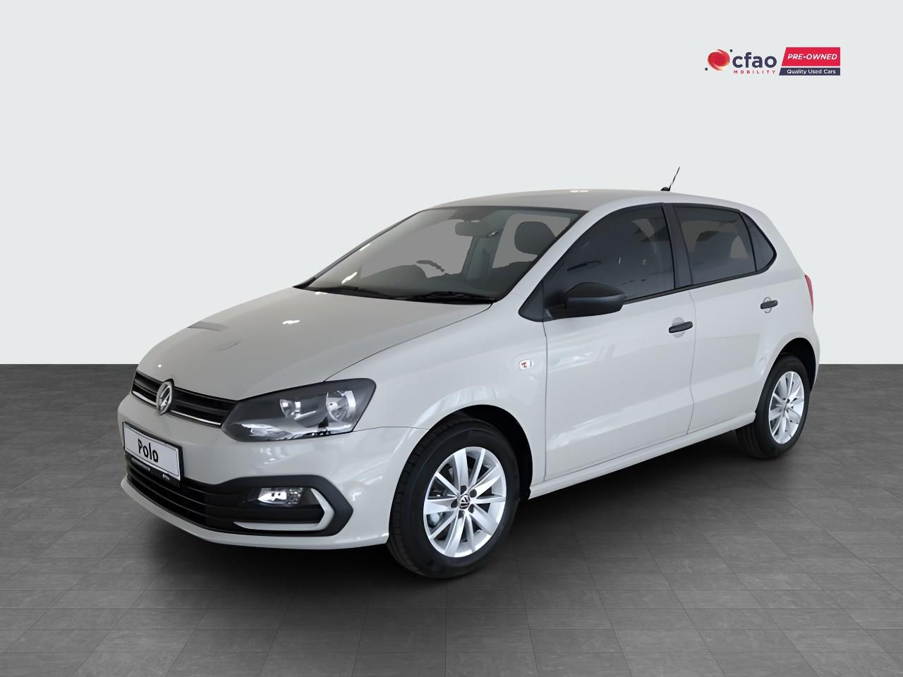 Volkswagen Polo Vivo 1.6 Life Mokopane Volkswagen