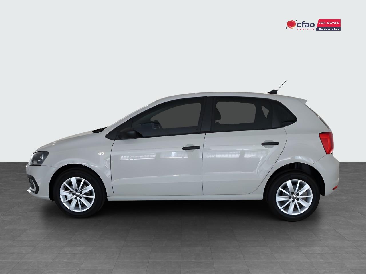 Volkswagen Polo Vivo 1.6 Life Mokopane Volkswagen