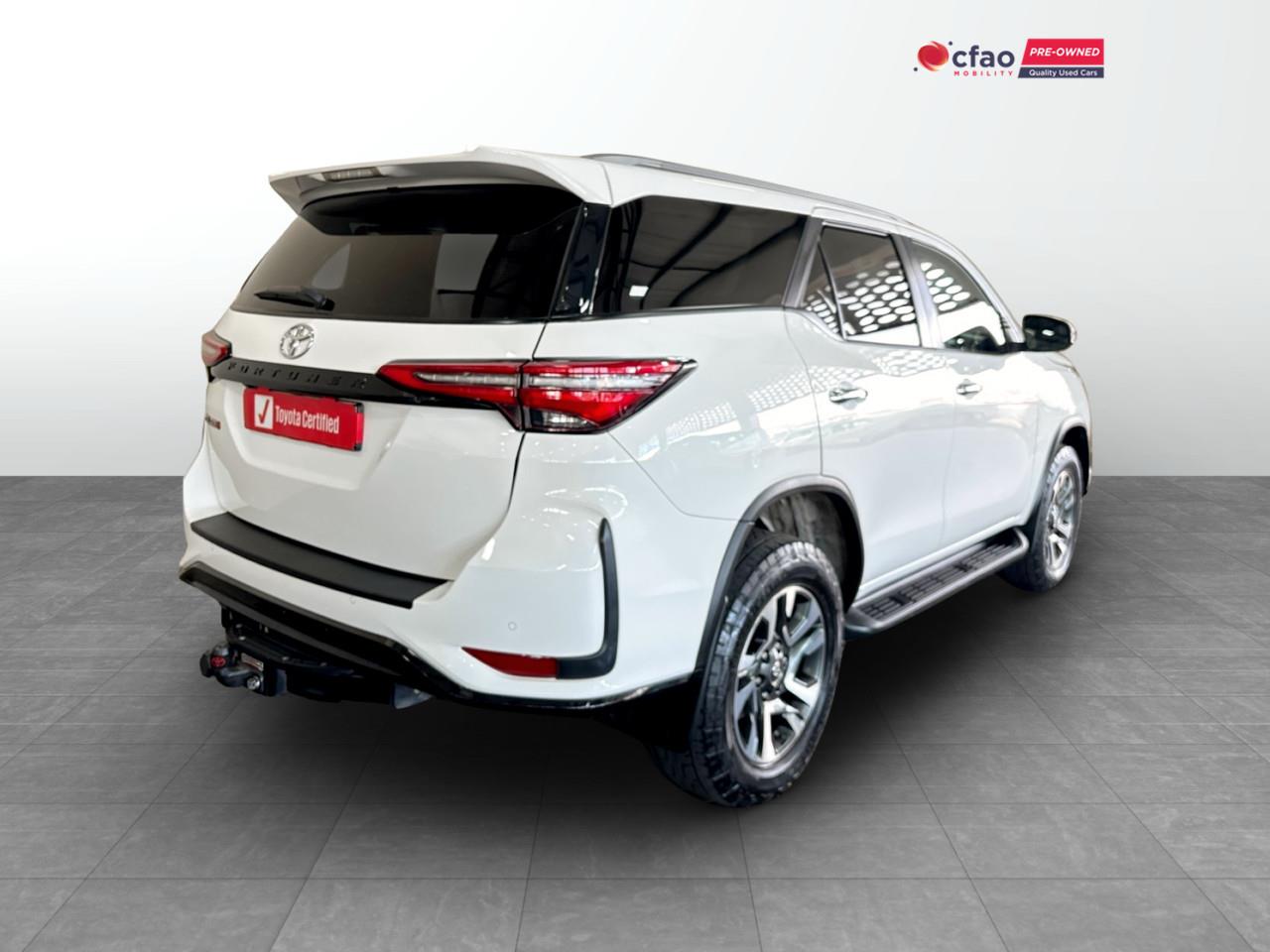 Toyota Fortuner 2.4GD-6 Auto CFAO Mobility Toyota Bloemfontein