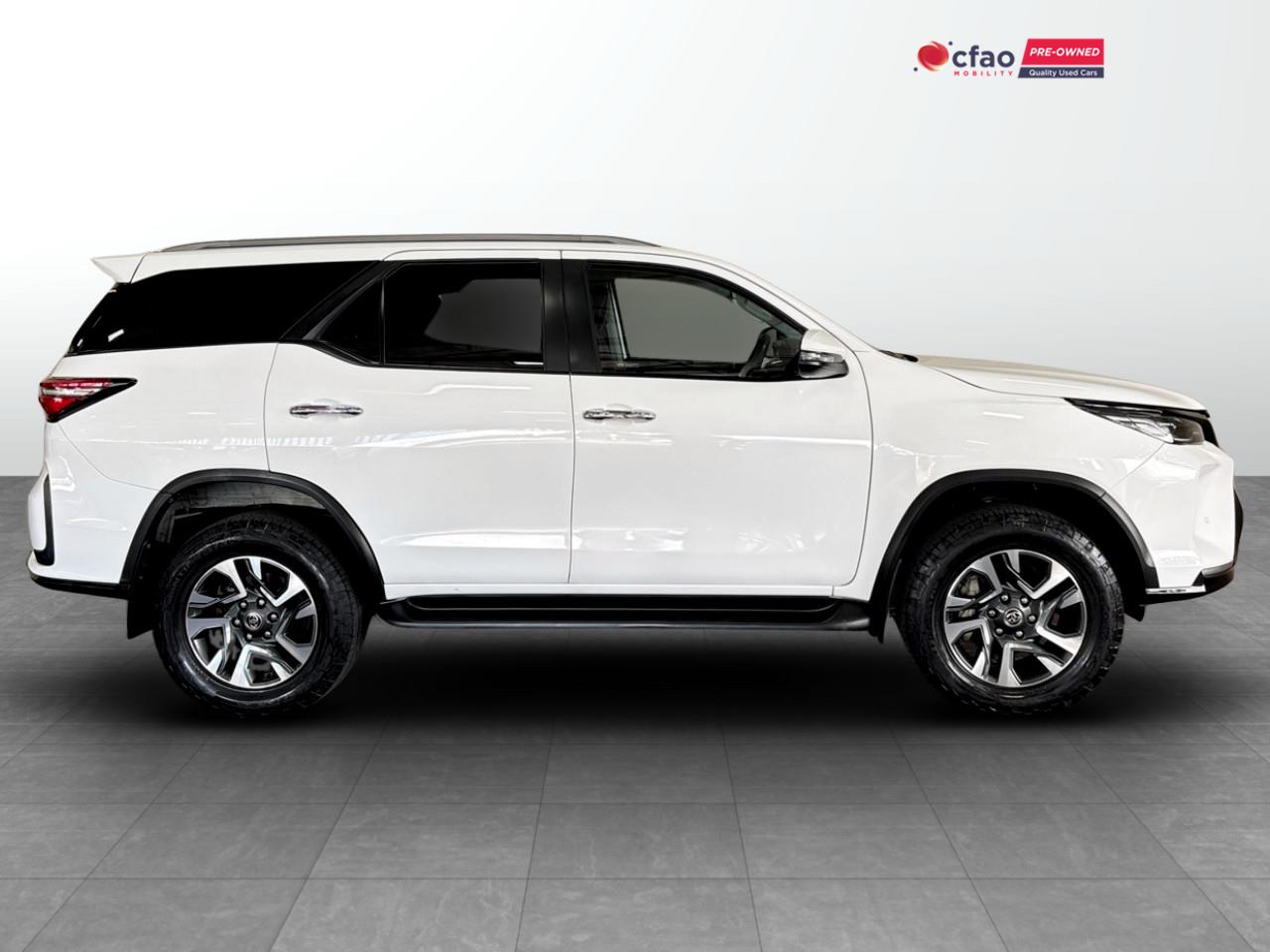 Toyota Fortuner 2.4GD-6 Auto CFAO Mobility Toyota Bloemfontein