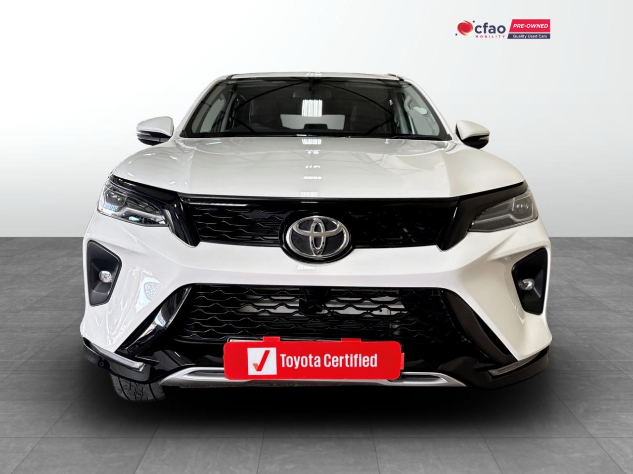 Toyota Fortuner 2.4GD-6 Auto CFAO Mobility Toyota Bloemfontein