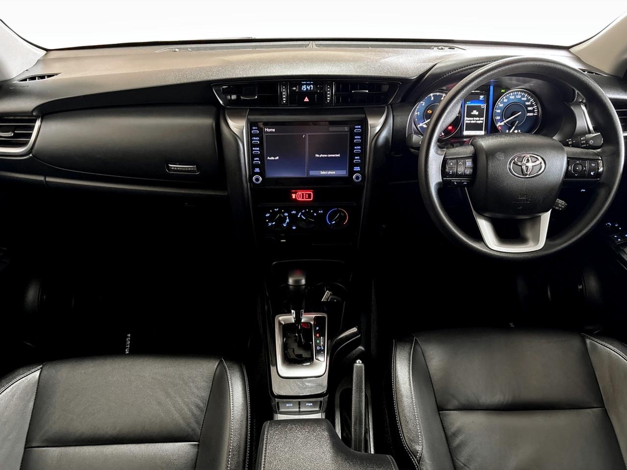 Toyota Fortuner 2.4GD-6 Auto CFAO Mobility Toyota Bloemfontein