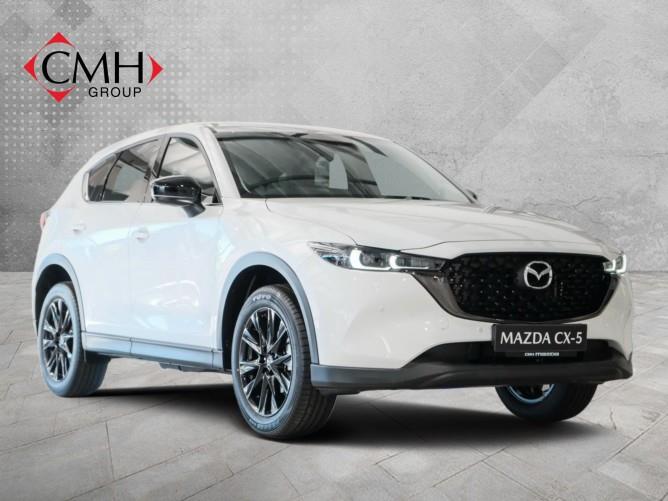 Mazda CX-5 2.0 Carbon Edition CMH Ford Randburg