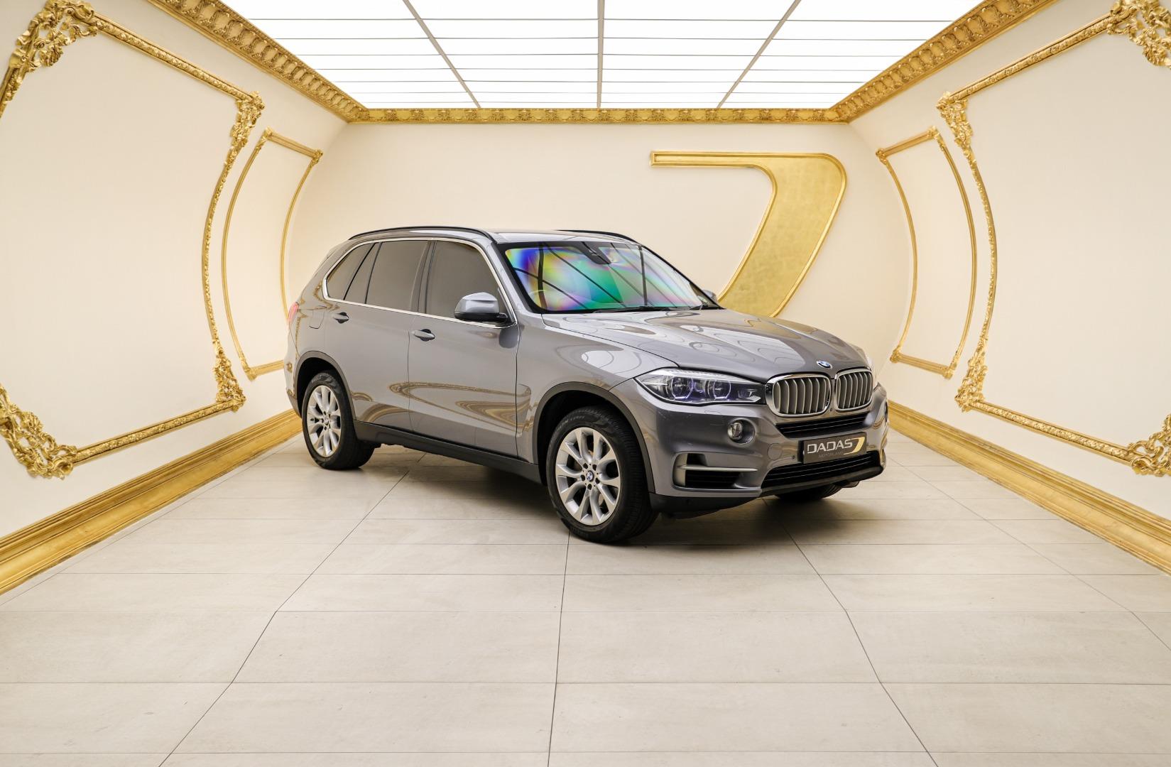 BMW X5 M50i Dadas Motorland