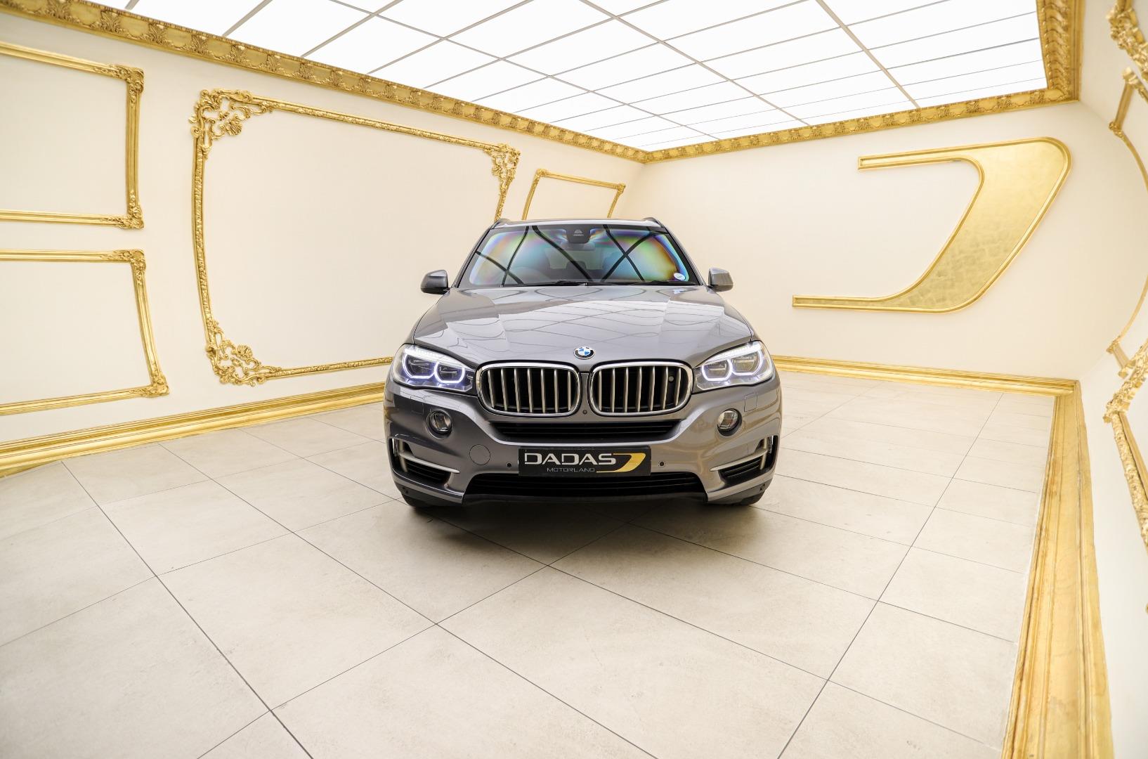 BMW X5 M50i Dadas Motorland