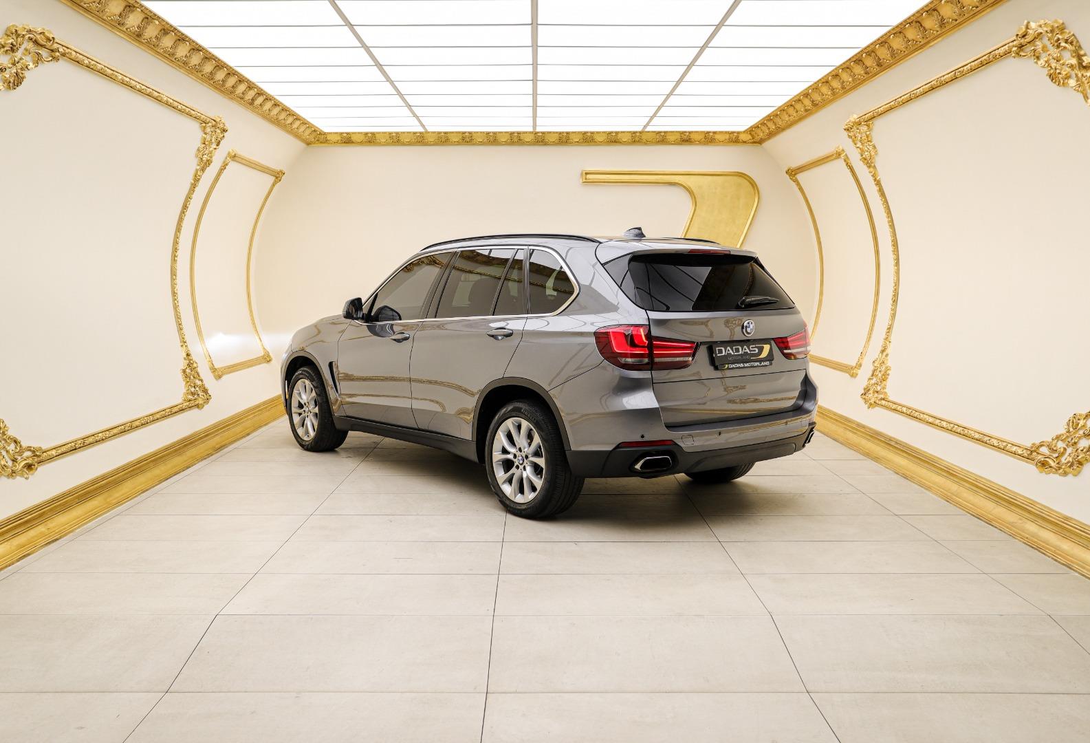 BMW X5 M50i Dadas Motorland