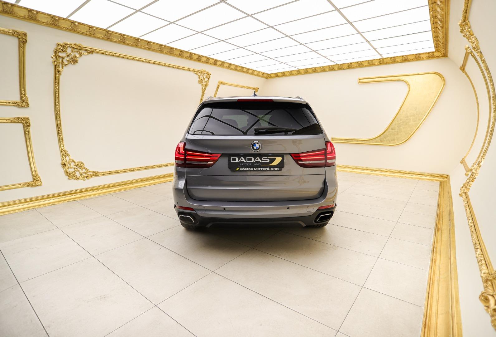 BMW X5 M50i Dadas Motorland