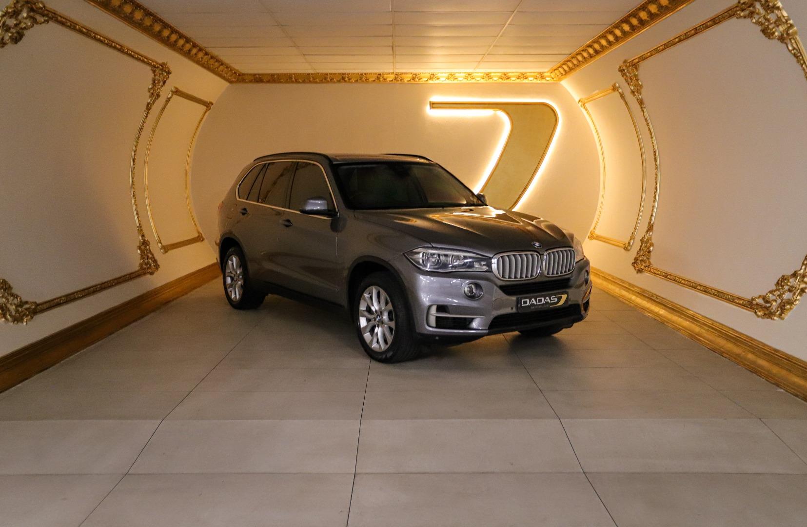 BMW X5 M50i Dadas Motorland