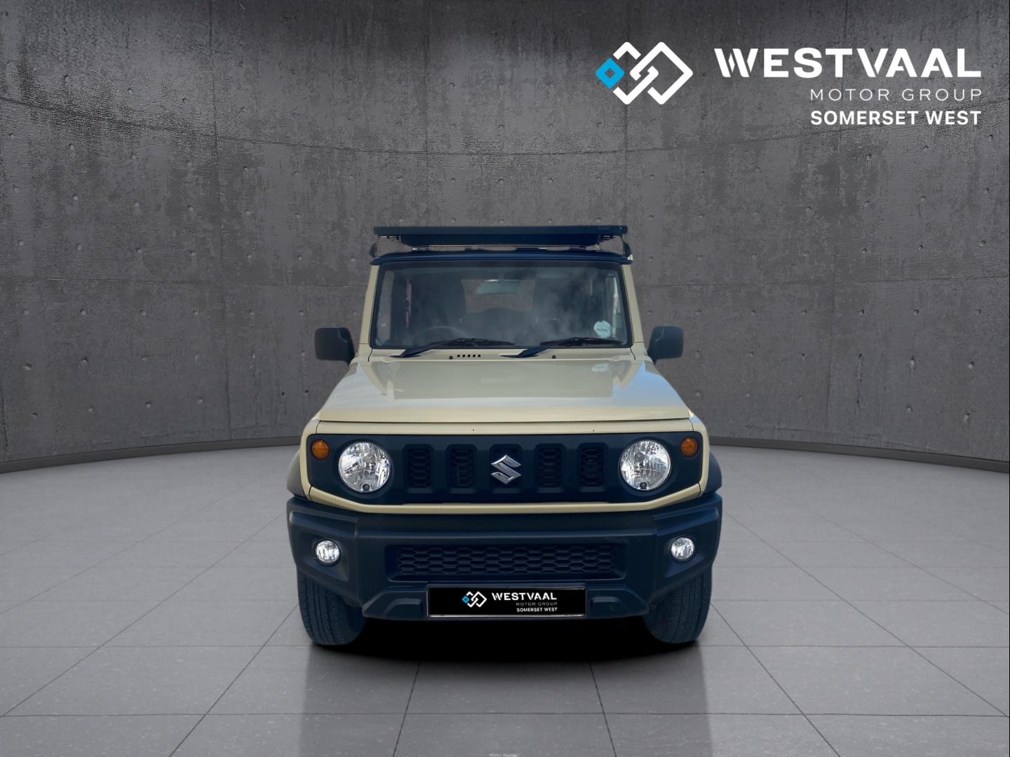 Suzuki Jimny 1.5 GL Allgrip Westvaal Somerset West