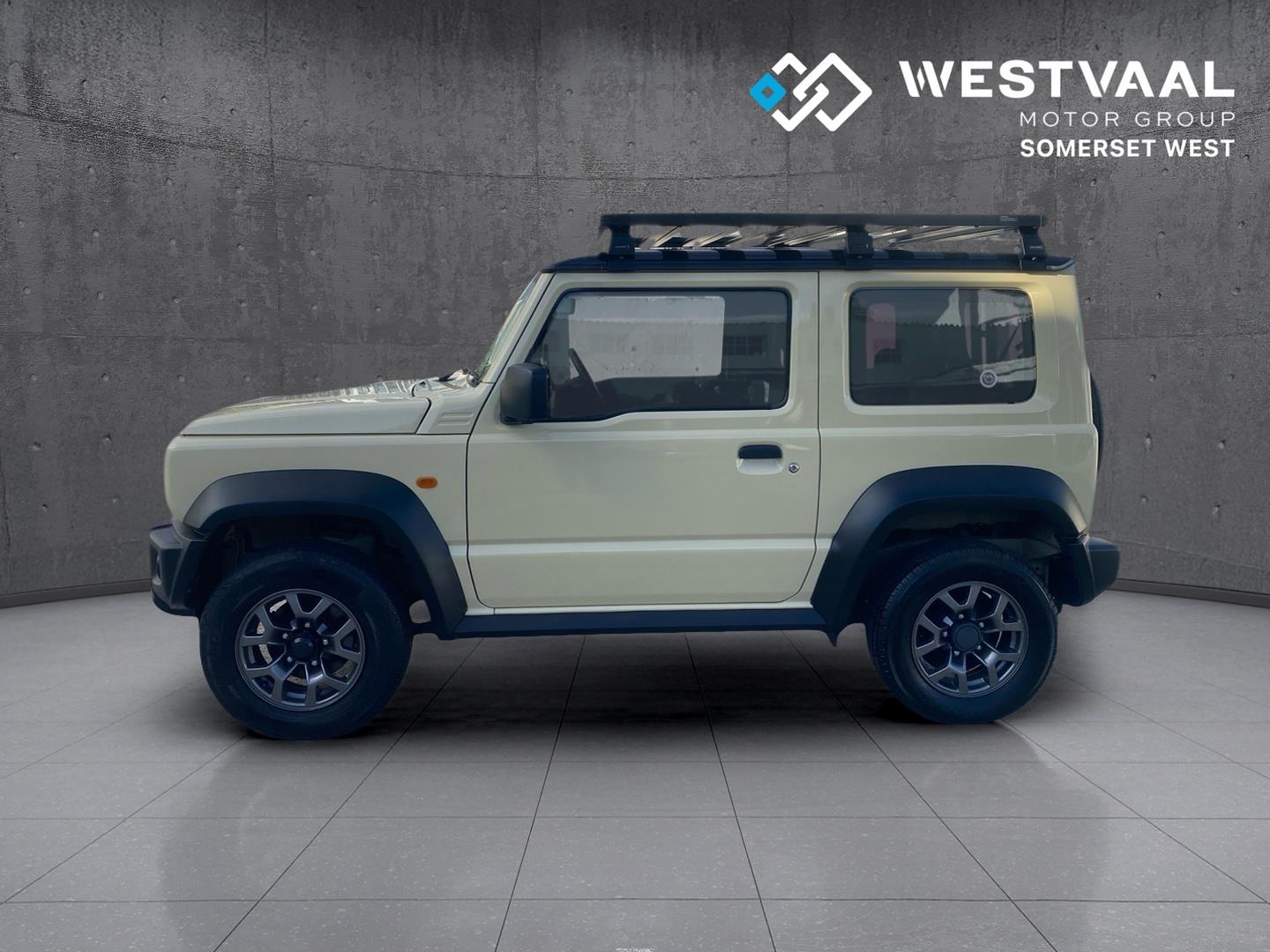 Suzuki Jimny 1.5 GL Allgrip Westvaal Somerset West