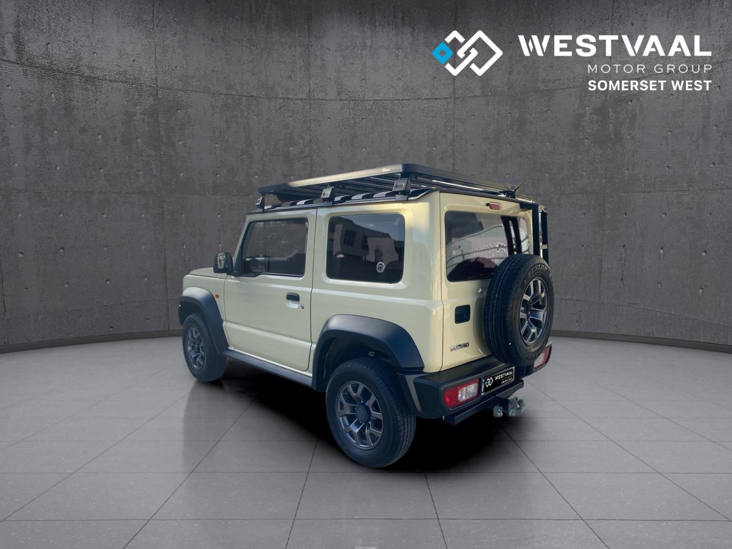 Suzuki Jimny 1.5 GL Allgrip Westvaal Somerset West