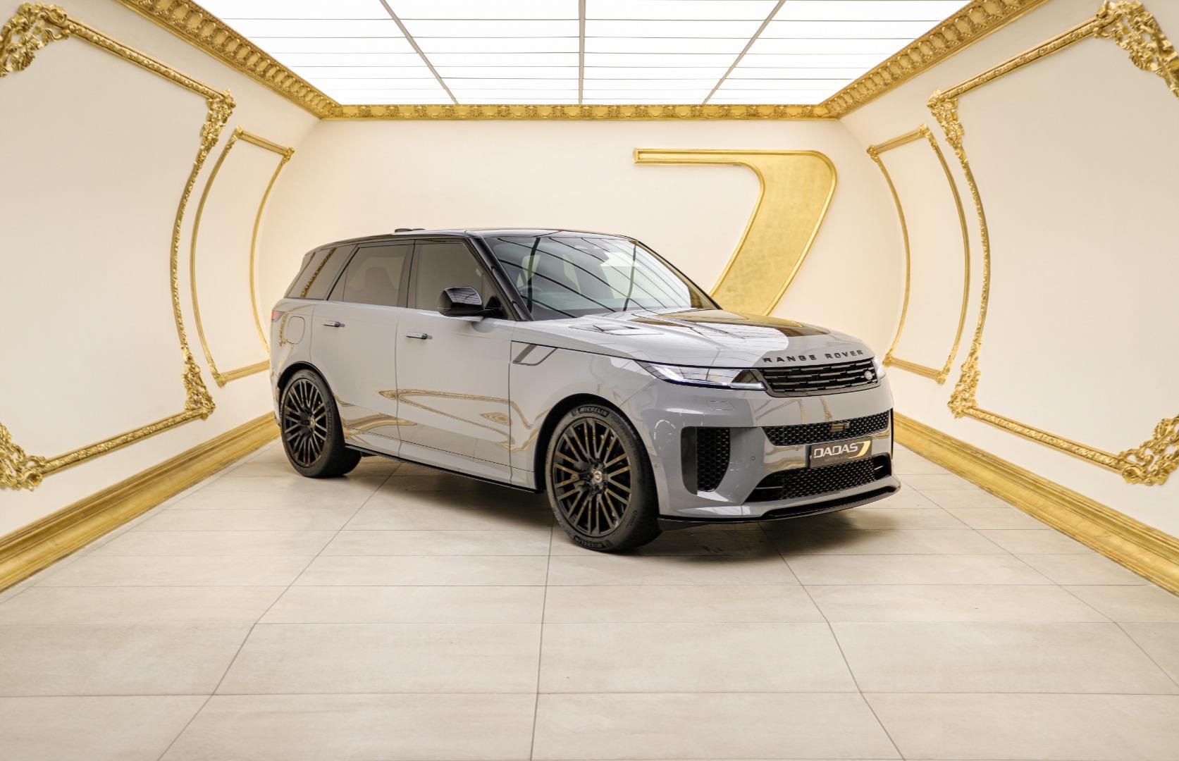 Land Rover Range Rover Sport P635 cars for sale in South Africa ...
