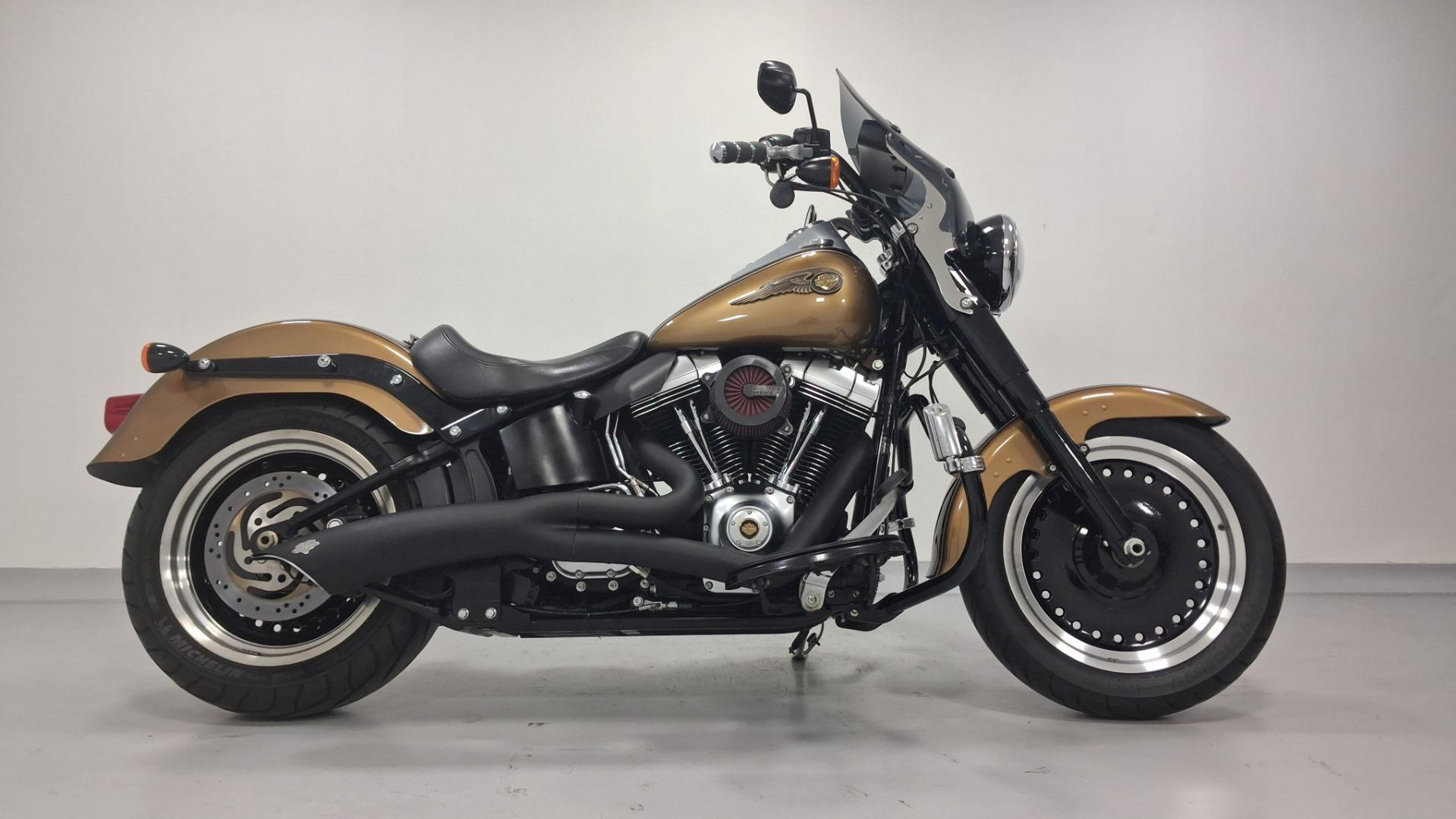 Harley-davidson ultra limited 115th anv bikes for sale in South