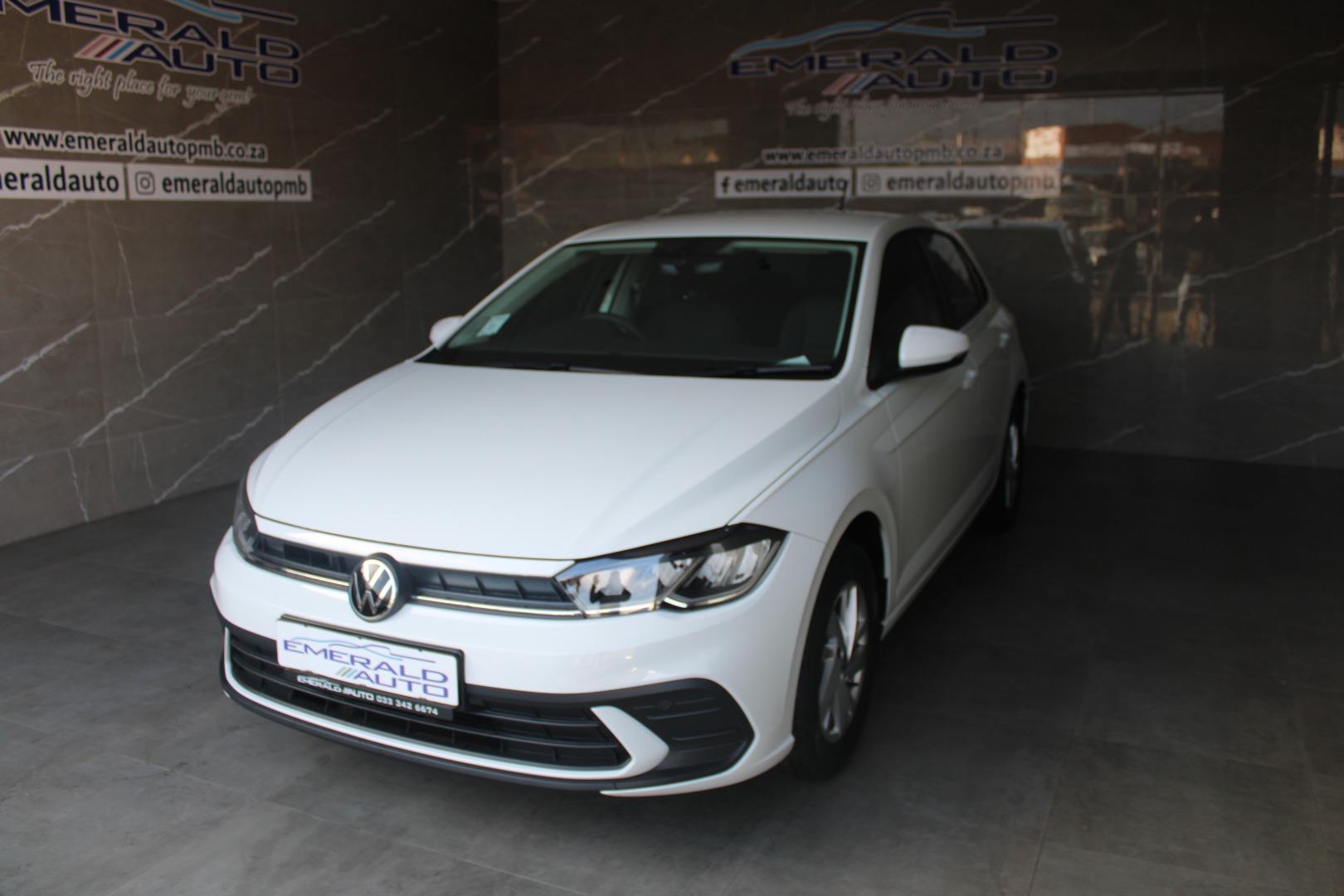 Volkswagen Polo Hatch 1.0TSI Emerald Auto