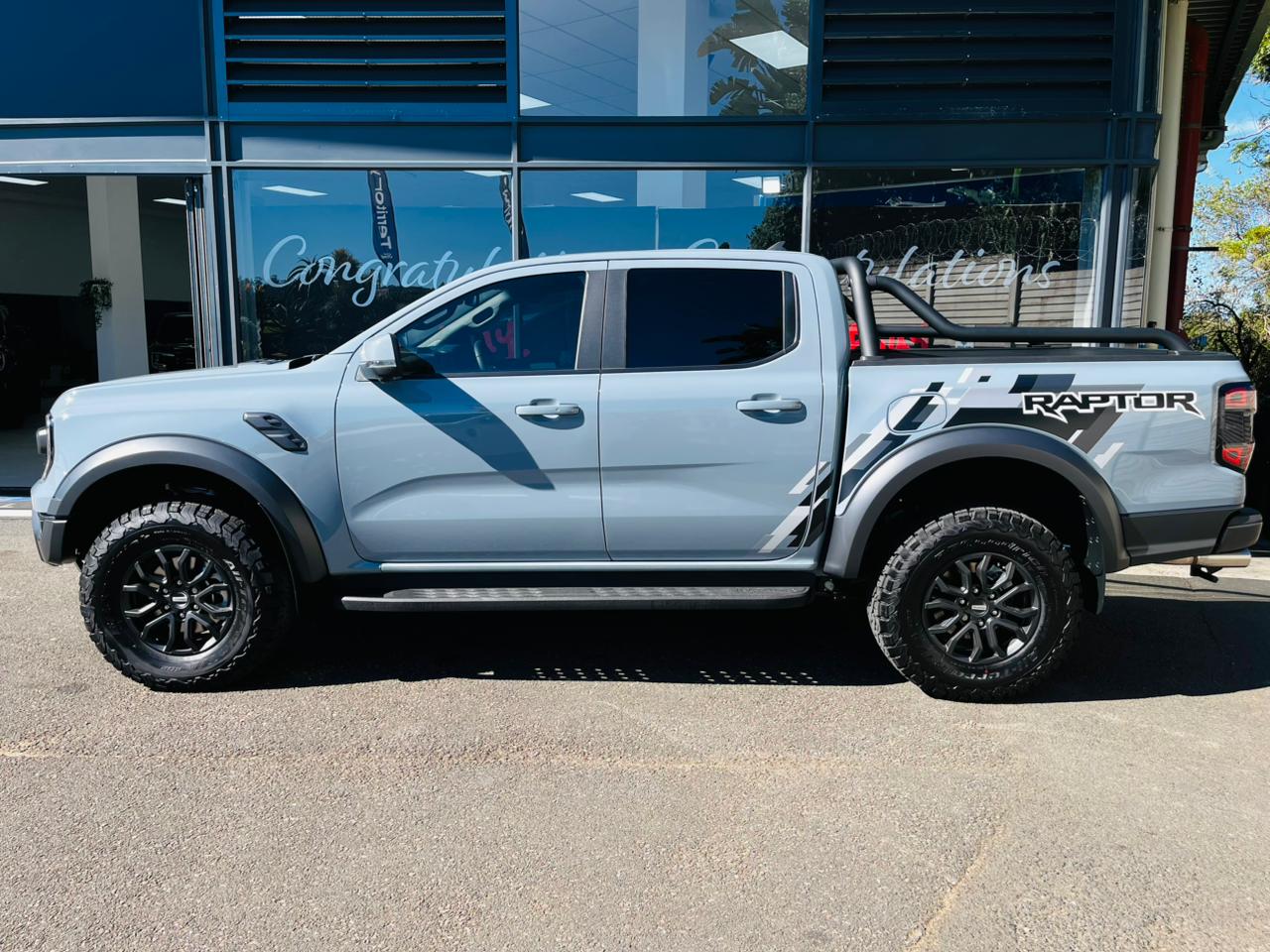 Ford Ranger 3.0T V6 Double Cab Raptor 4WD Halfway Ford Waterfall New