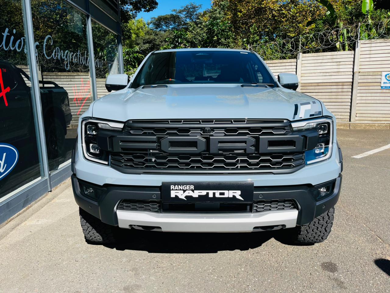 Ford Ranger 3.0T V6 Double Cab Raptor 4WD Halfway Ford Waterfall New