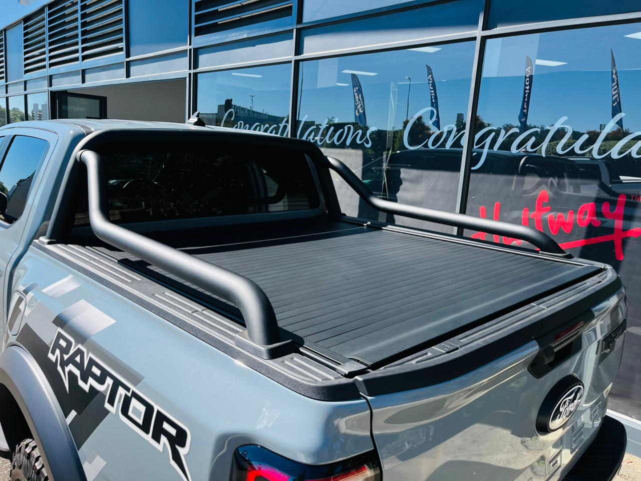 Ford Ranger 3.0T V6 Double Cab Raptor 4WD Halfway Ford Waterfall New