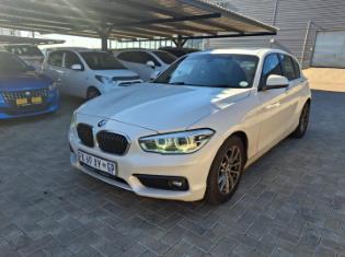 2017 BMW 1 Series 118i 5-Door Auto for sale