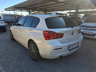 2017 BMW 1 Series 118i 5-Door Auto for sale