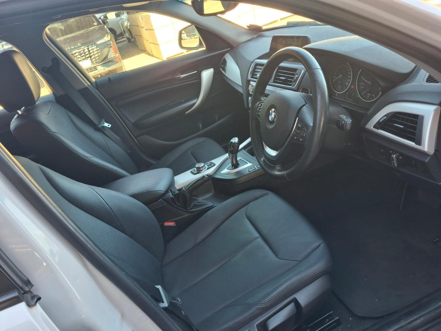 BMW 1 Series 118i 5-Door Auto MG Ruimsig Pre-Owned