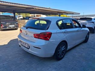 2017 BMW 1 Series 118i 5-Door Auto for sale