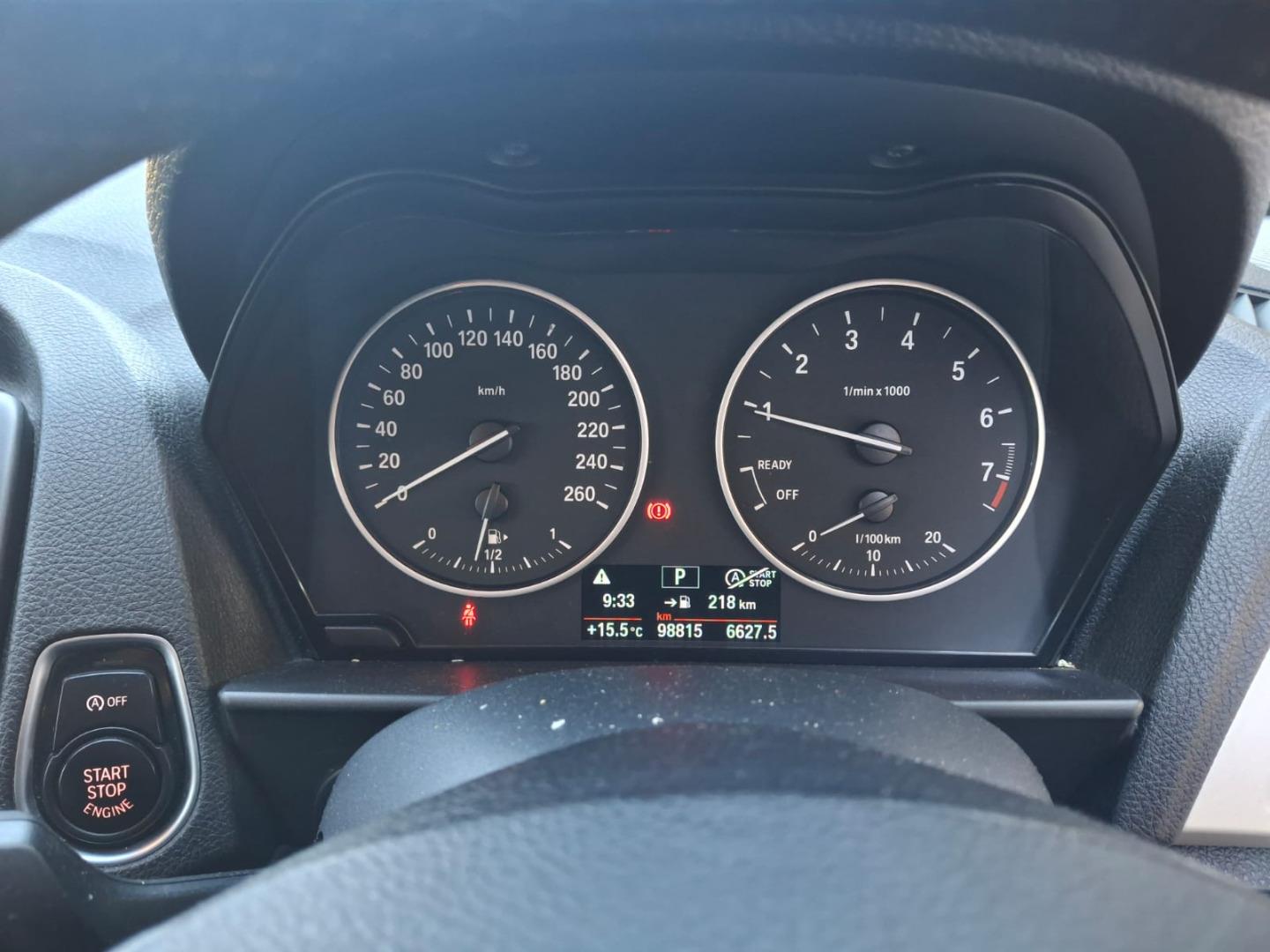 BMW 1 Series 118i 5-Door Auto MG Ruimsig Pre-Owned