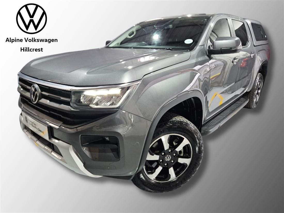 2025 Volkswagen Amarok 2.0BITDI Double Cab Life 4Motion