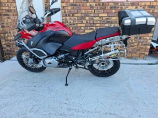 2009 BMW R1200 GS Adventure for sale